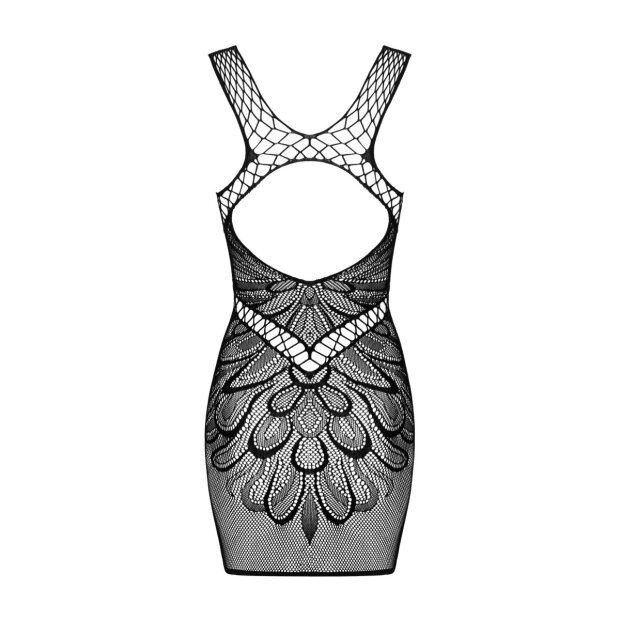 Obsessive dress black