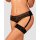 Obsessive Lanelia garter panties black