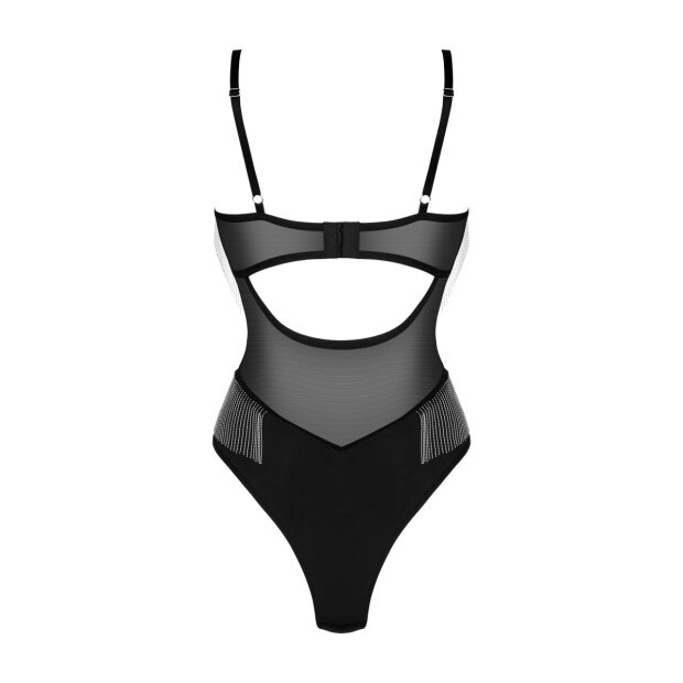 Obsessive Milladis teddy black