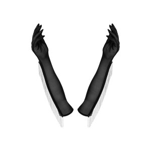 Obsessive Milladis gloves black