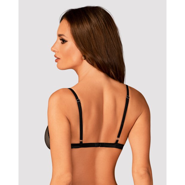 Obsessive Mibelia bra black
