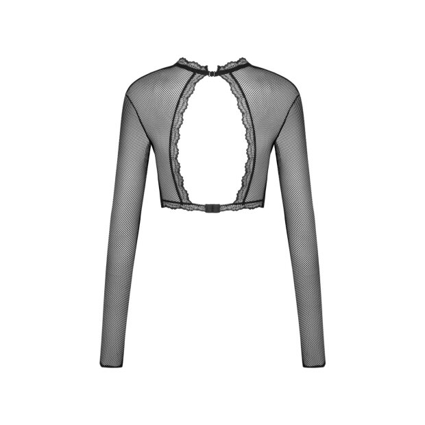 Obsessive Mibelia top black