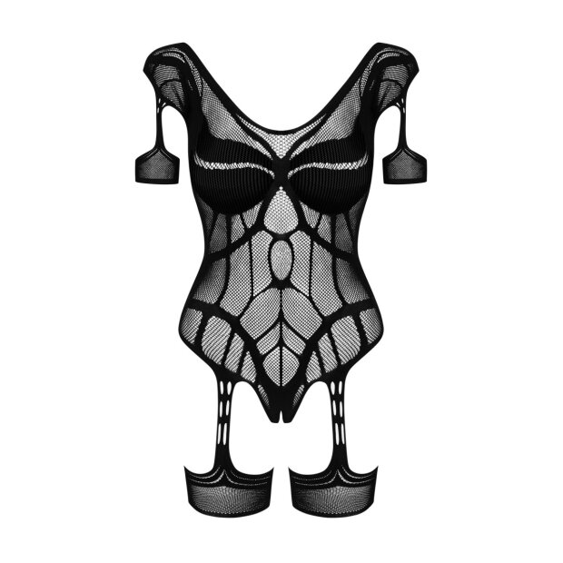Obsessive Bodystocking black