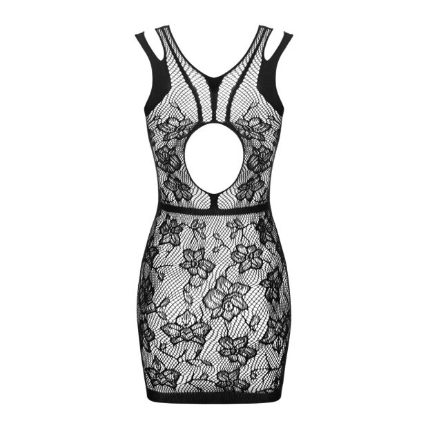 Obsessive dress black