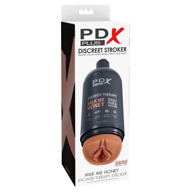 PDXP Therapy Milk Me Honey