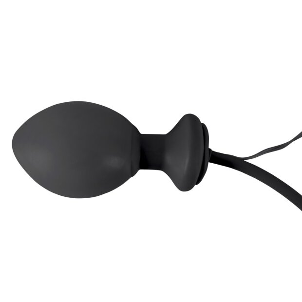 Fanny Hill´s Butt Plug black