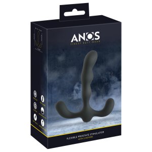 ANOS Flexible prostate stimulator