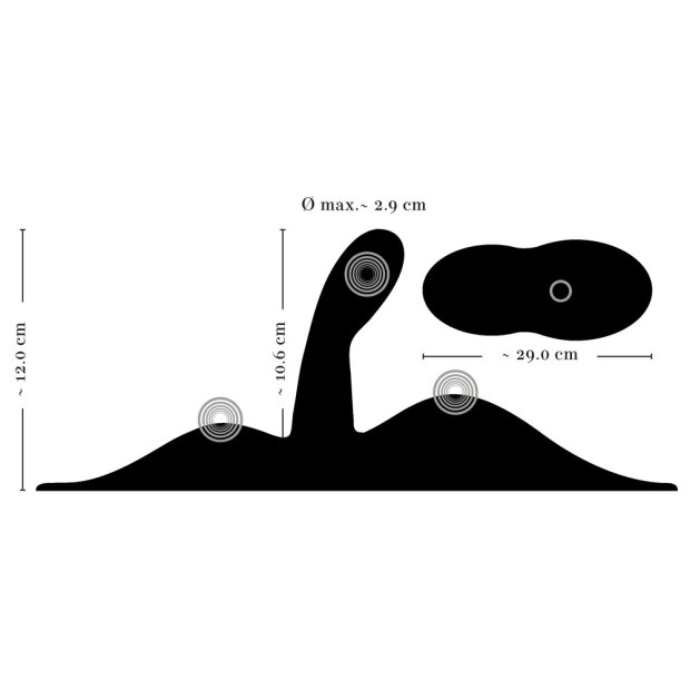 Vibepad 3 Remote Controlled