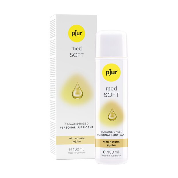 pjur med Soft Glide 100 ml
