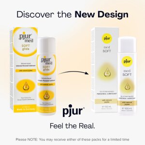 pjur med Soft Glide 100 ml