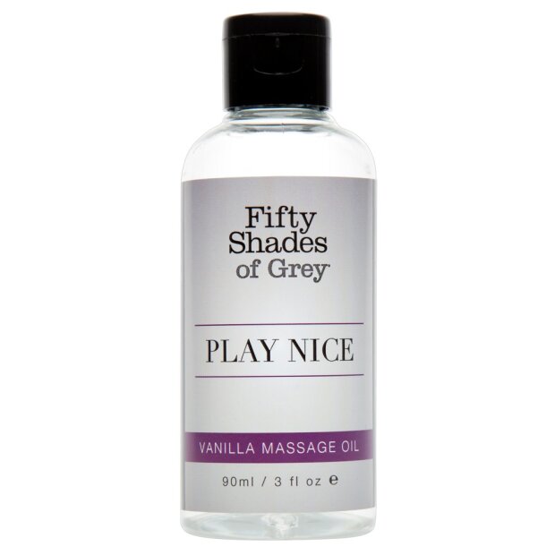 FSOGPN Vanilla Massage Oil 90ml