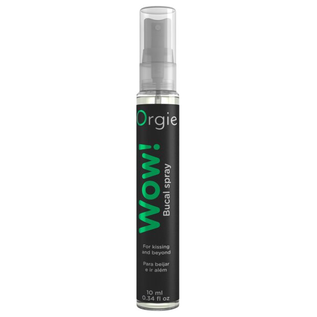 WOW! Ice Bucal Spray 10 ml