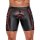 NEK - Mens Shorts Black/Red L