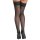 Cottelli LEGWARE - Hold-ups seam 4