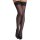 Cottelli LEGWARE - Hold-ups seam 4