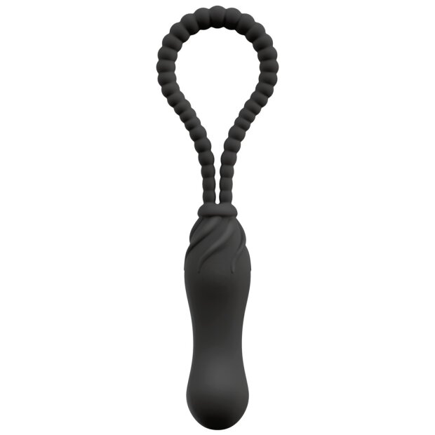 Black Velvets Perfect fit strapless Strap-On