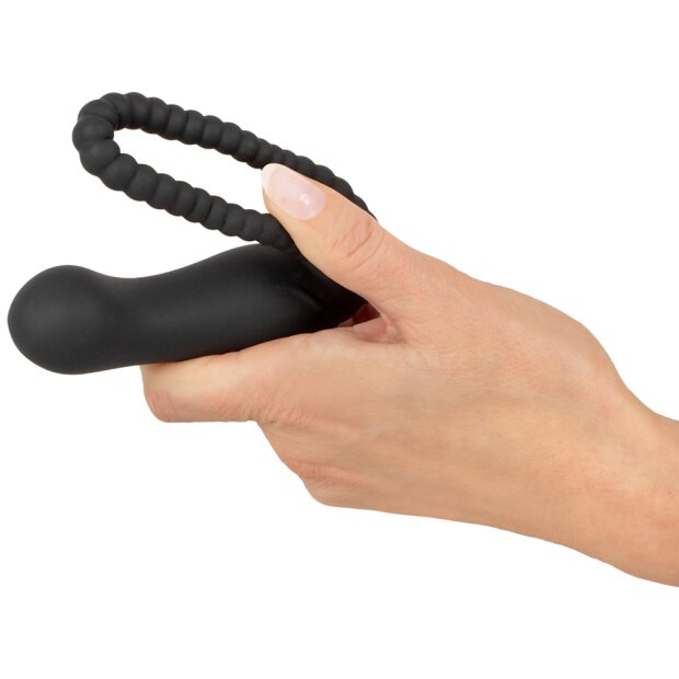 Black Velvets Perfect fit strapless Strap-On