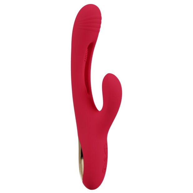 Sweet Smile Rabbit Vibrator with G-Spot stimulation
