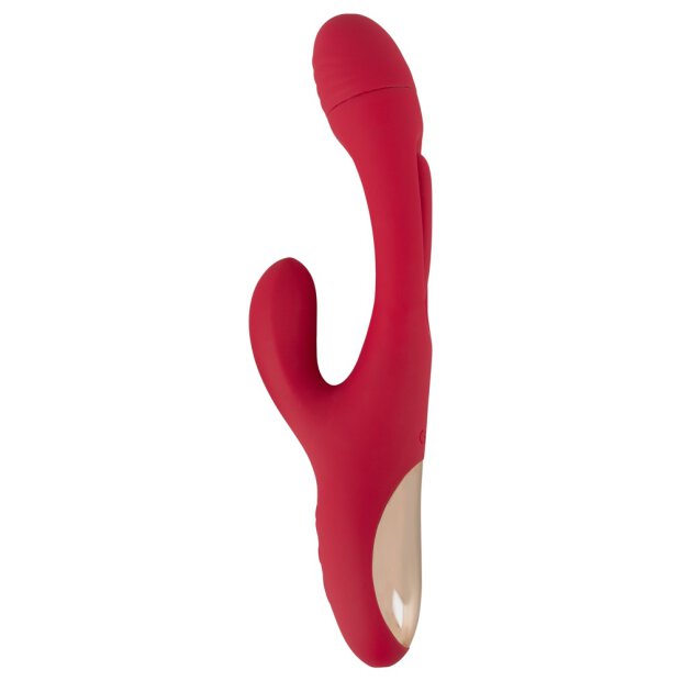 Sweet Smile Rabbit Vibrator with G-Spot stimulation