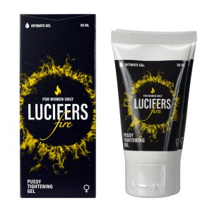Morningstar Lucifers Fire Pussy Tightening Gel 50 ml
