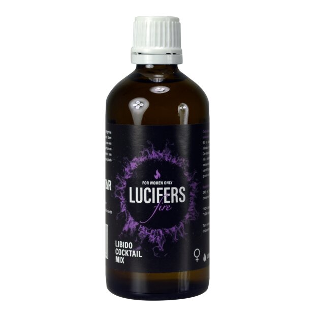 Morningstar - Lucifers Fire Libido Cocktail Mix - 100 ml Lösung