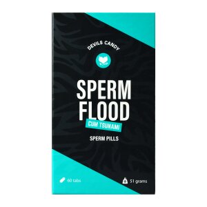 Morningstar Devils Candy Sperm Flood 60 tablets 51 g