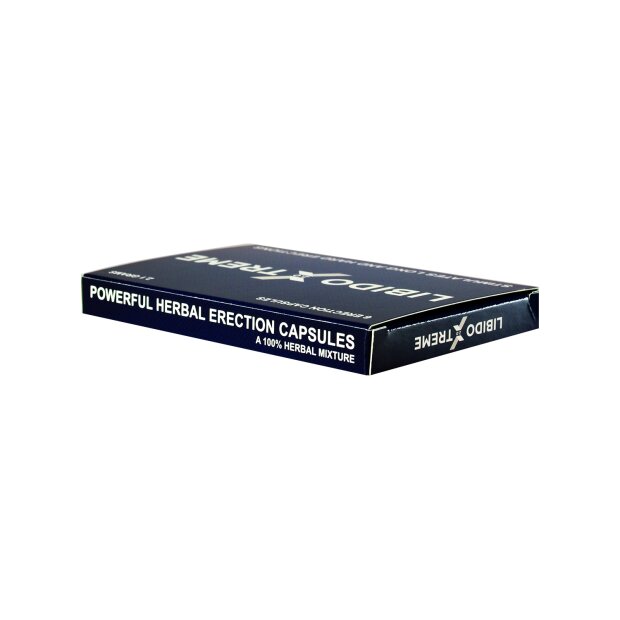 Morningstar Libido Extreme Dark Blue 2.0, 2,1 g