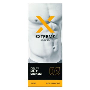 Morningstar Extreme Delay Gel 50 ml