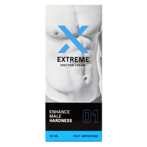 Morningstar Extreme Erection Cream 50 ml