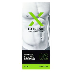 Morningstar Extreme Penis Power Cream 50 ml