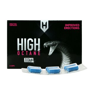 Morningstar High Octane Titan 60 capsules 2.1 g