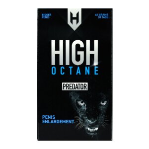 Morningstar High Octane Predator 60 tablets 64 g