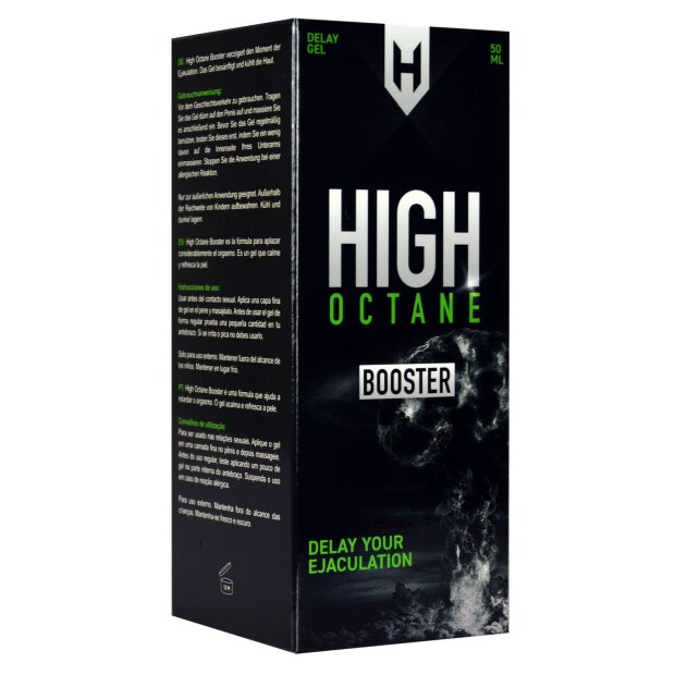 Morningstar High Octane Booster 50 ml