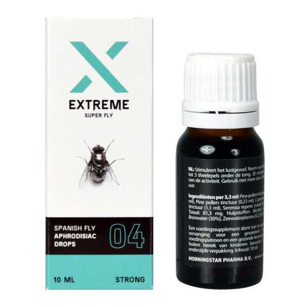 Morningstar Extreme Super Fly 10 ml
