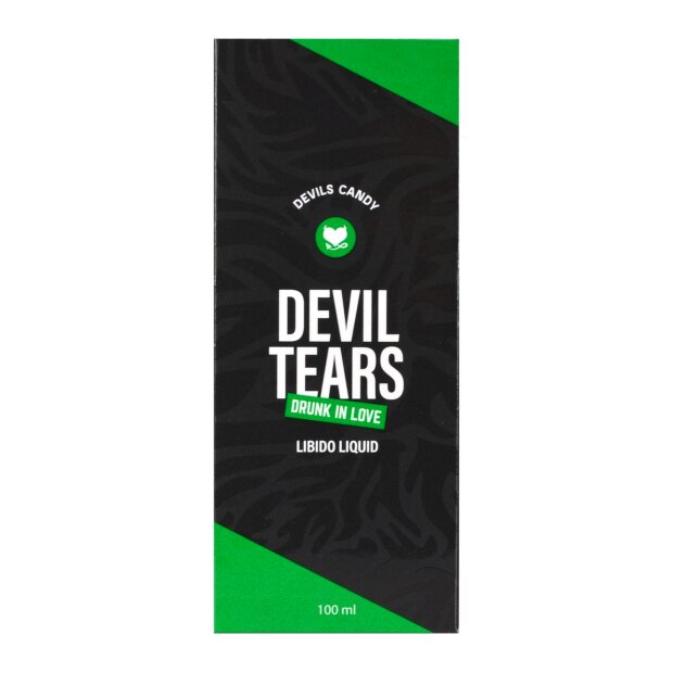 Morningstar - Devils Candy Devil Tears - 100 ml Lösung