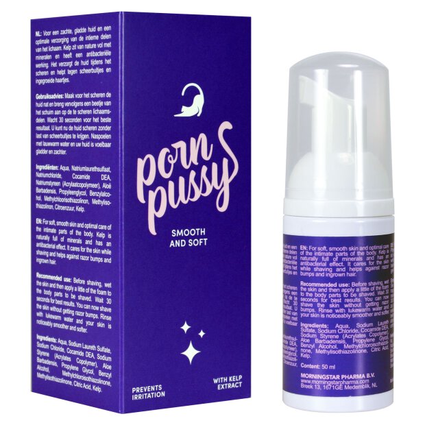 Porn Pussy - 50 ml