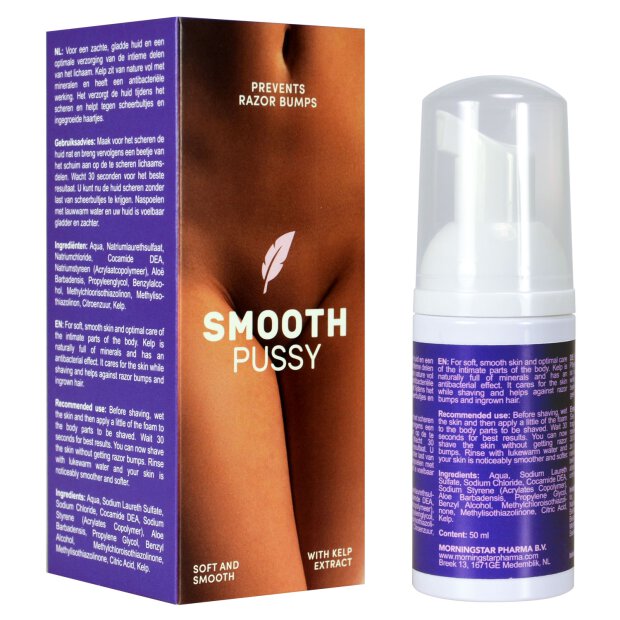 Morningstar - Smooth Pussy 50 ml