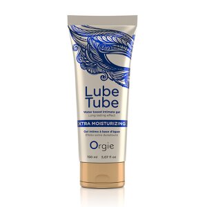 Orgie Lube Tube Xtra moisturizer 150 ml