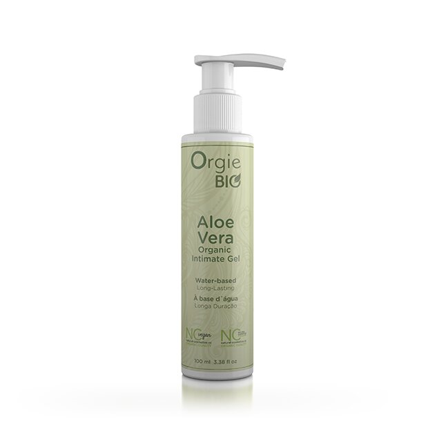 Orgie Bio Intim-Gel Aloe Vera 100 ml