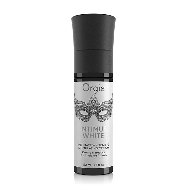 Orgie Intimus White Stimulating Cream 50 ml