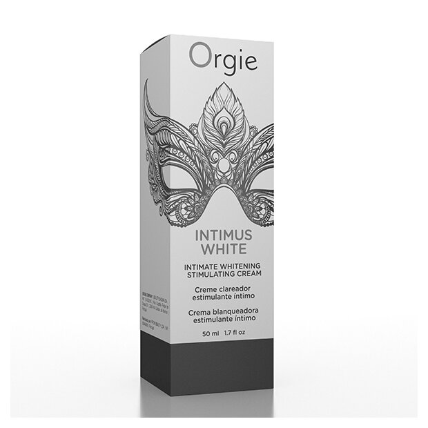 Orgie Intimus White Crème stimulante 50 ml