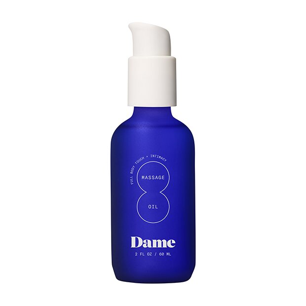 Dame Products Full Body Massage Sex Oil 60 ml