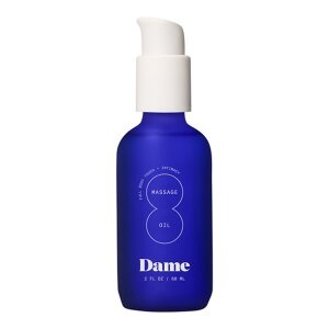 Dame Products Full Body Massage Sex Oil 60 ml
