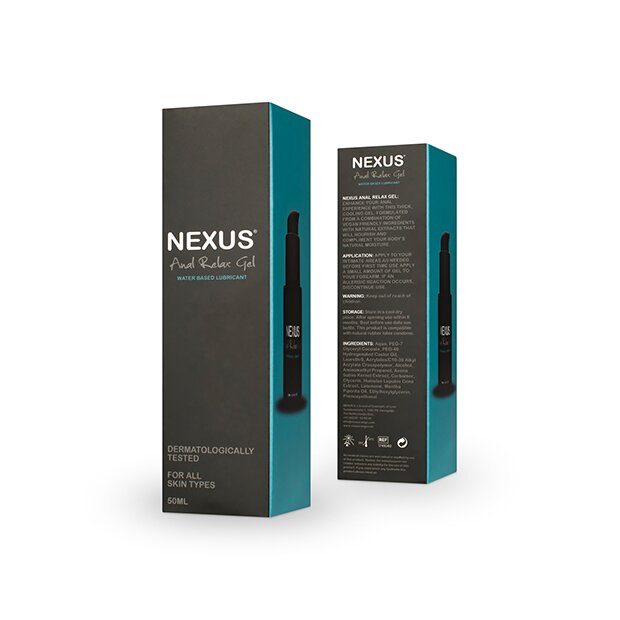 Nexus Anal Relax Gel 50 ml