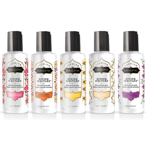 Kama Sutra Divine Nectare Body Oil Tropical Mango 150 ml