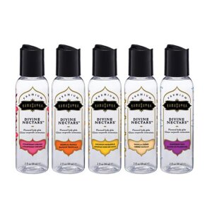 Kama Sutra Divine Nectare Body Oil Raspberry Kiss 59 ml