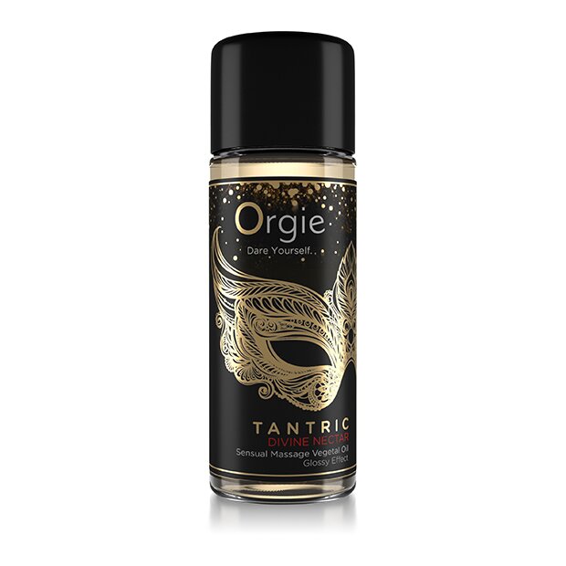 Orgie Tantric Mini Size Collection Massage Oils 3 x 30 ml Set