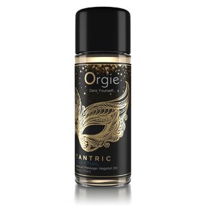 Orgie Tantric Mini Size Collection Massage Oils 3 x 30 ml...