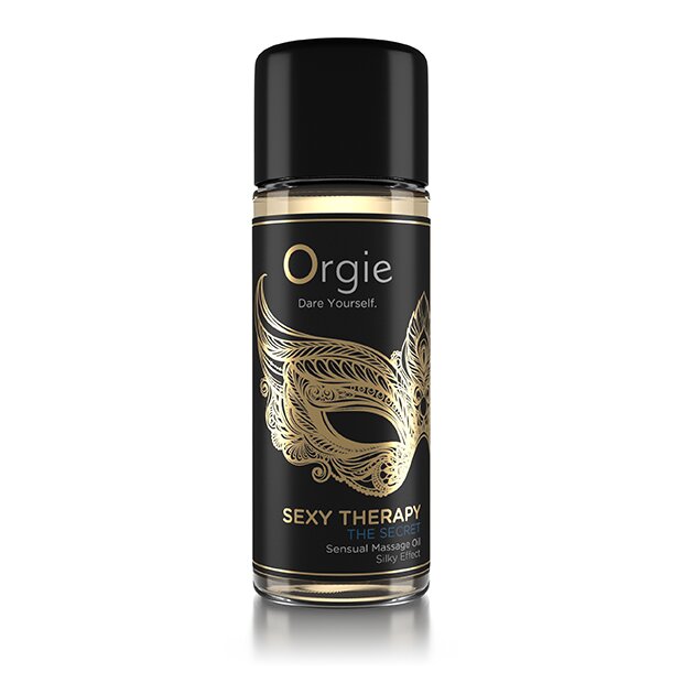 Orgie Sexy Therapy Mini Size Kollektion Massageöle 3 x 30 ml Set