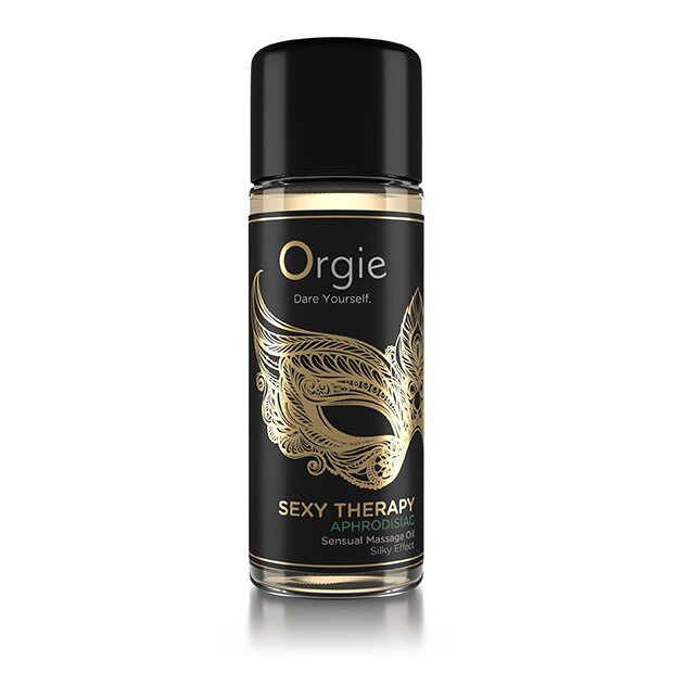 Orgie Sexy Therapy Mini Size Kollektion Massageöle 3 x 30 ml Set